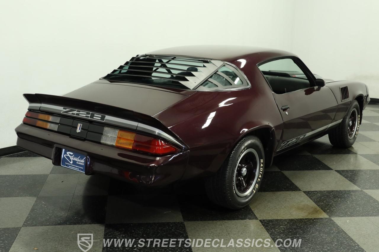 1979 Chevrolet Camaro Z/28