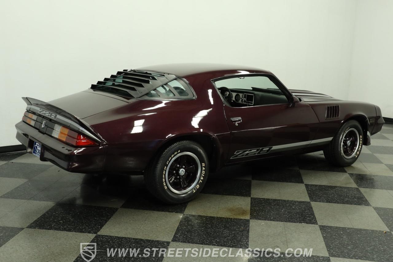 1979 Chevrolet Camaro Z/28