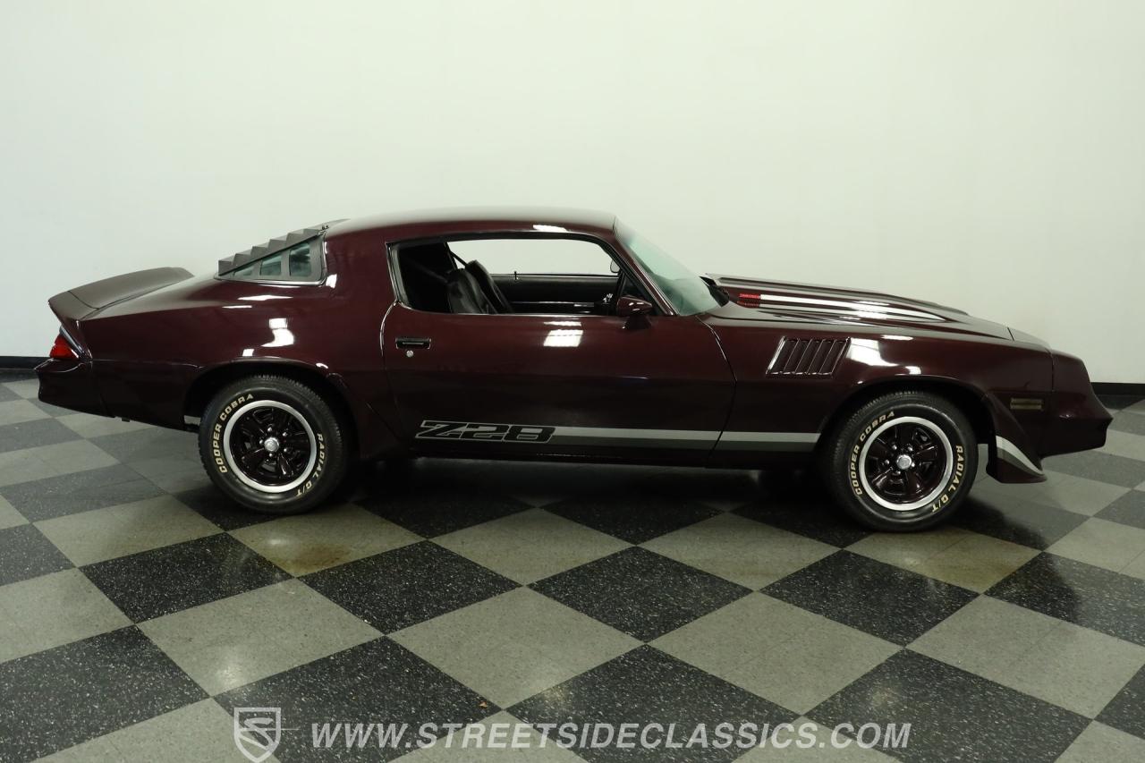 1979 Chevrolet Camaro Z/28