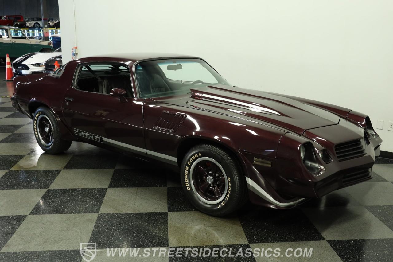 1979 Chevrolet Camaro Z/28