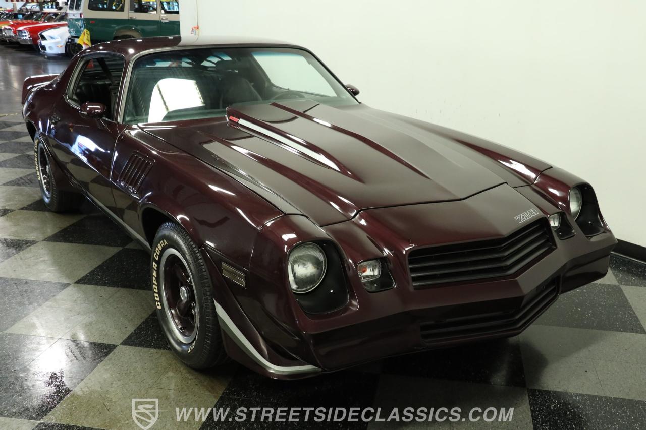 1979 Chevrolet Camaro Z/28