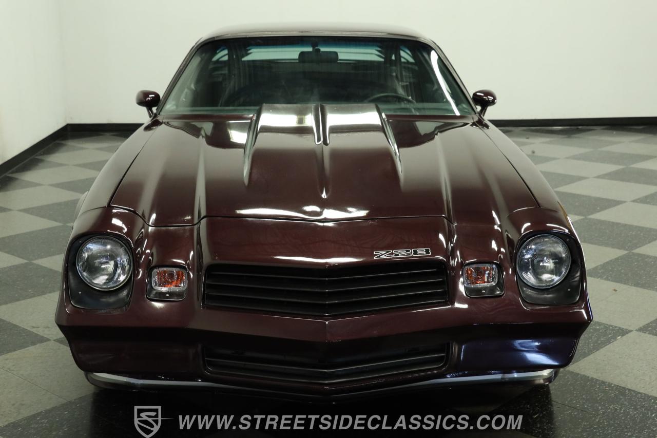 1979 Chevrolet Camaro Z/28
