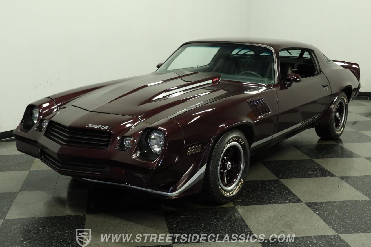 1979 Chevrolet Camaro Z/28