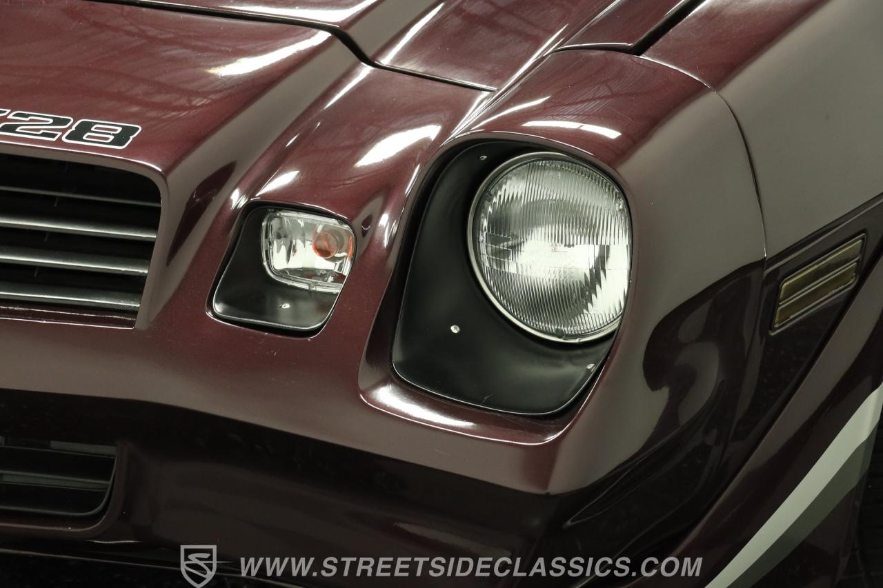 1979 Chevrolet Camaro Z/28