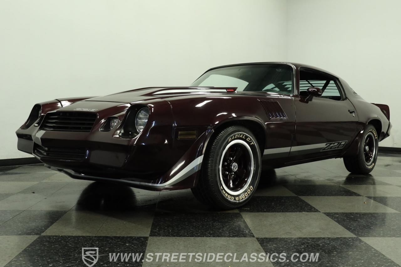 1979 Chevrolet Camaro Z/28