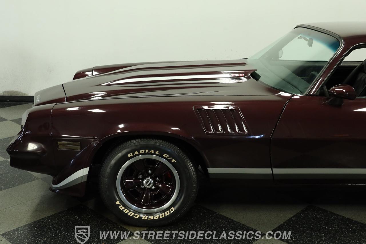 1979 Chevrolet Camaro Z/28