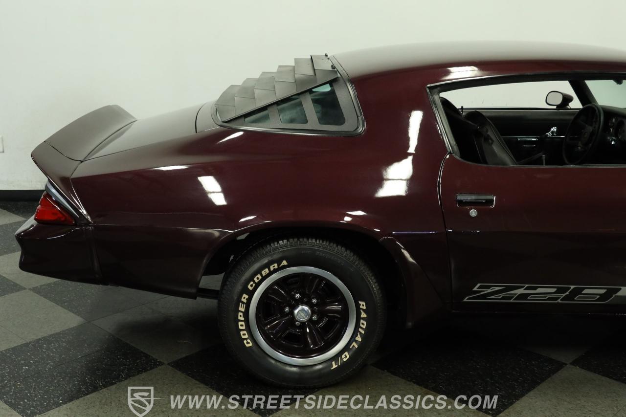 1979 Chevrolet Camaro Z/28