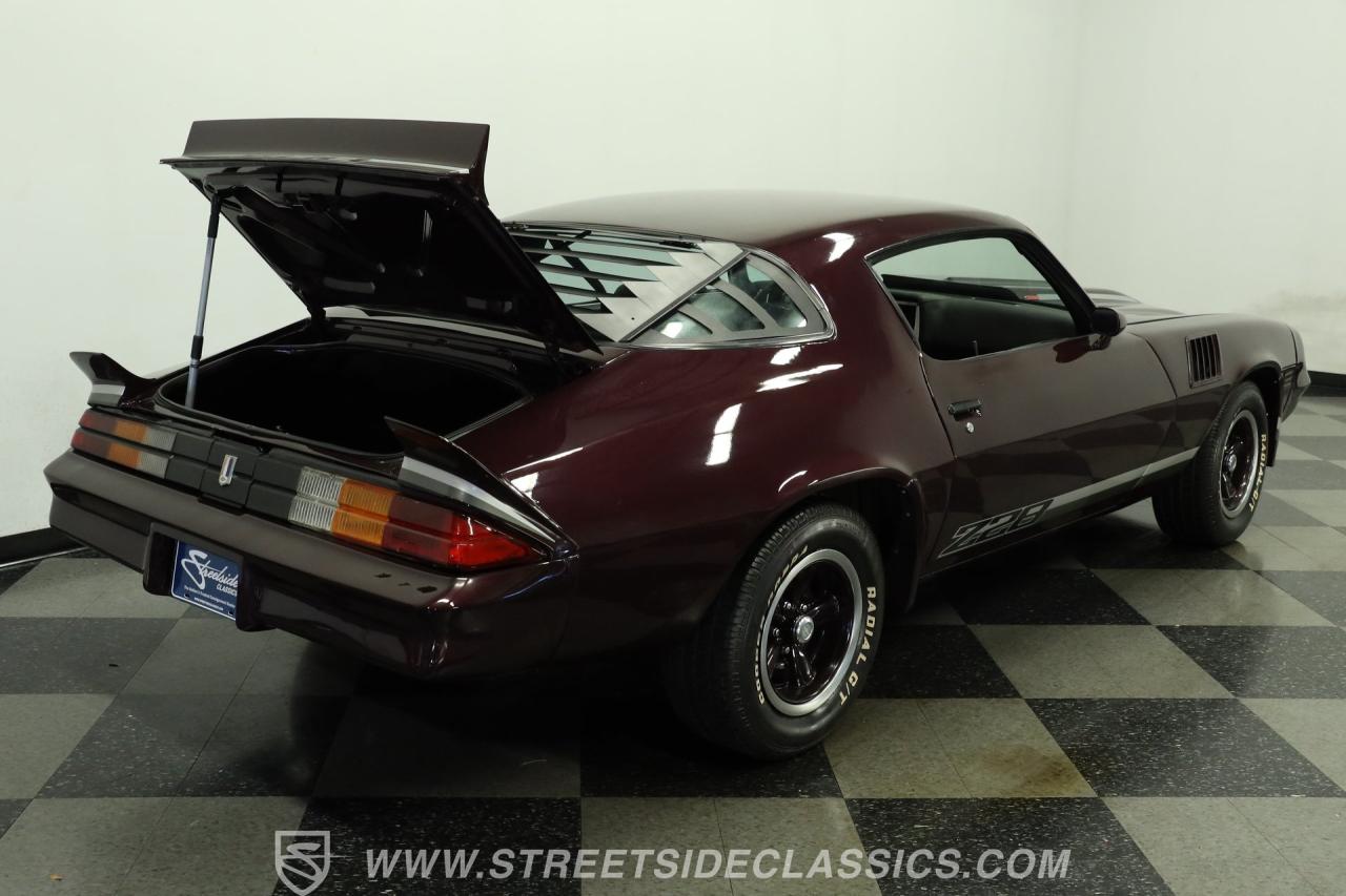 1979 Chevrolet Camaro Z/28