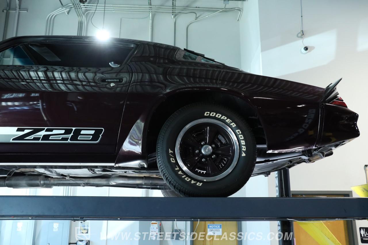 1979 Chevrolet Camaro Z/28