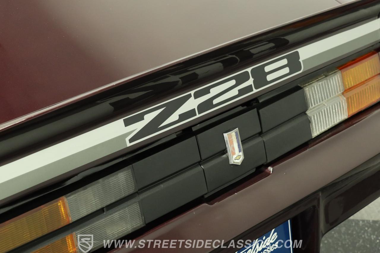 1979 Chevrolet Camaro Z/28