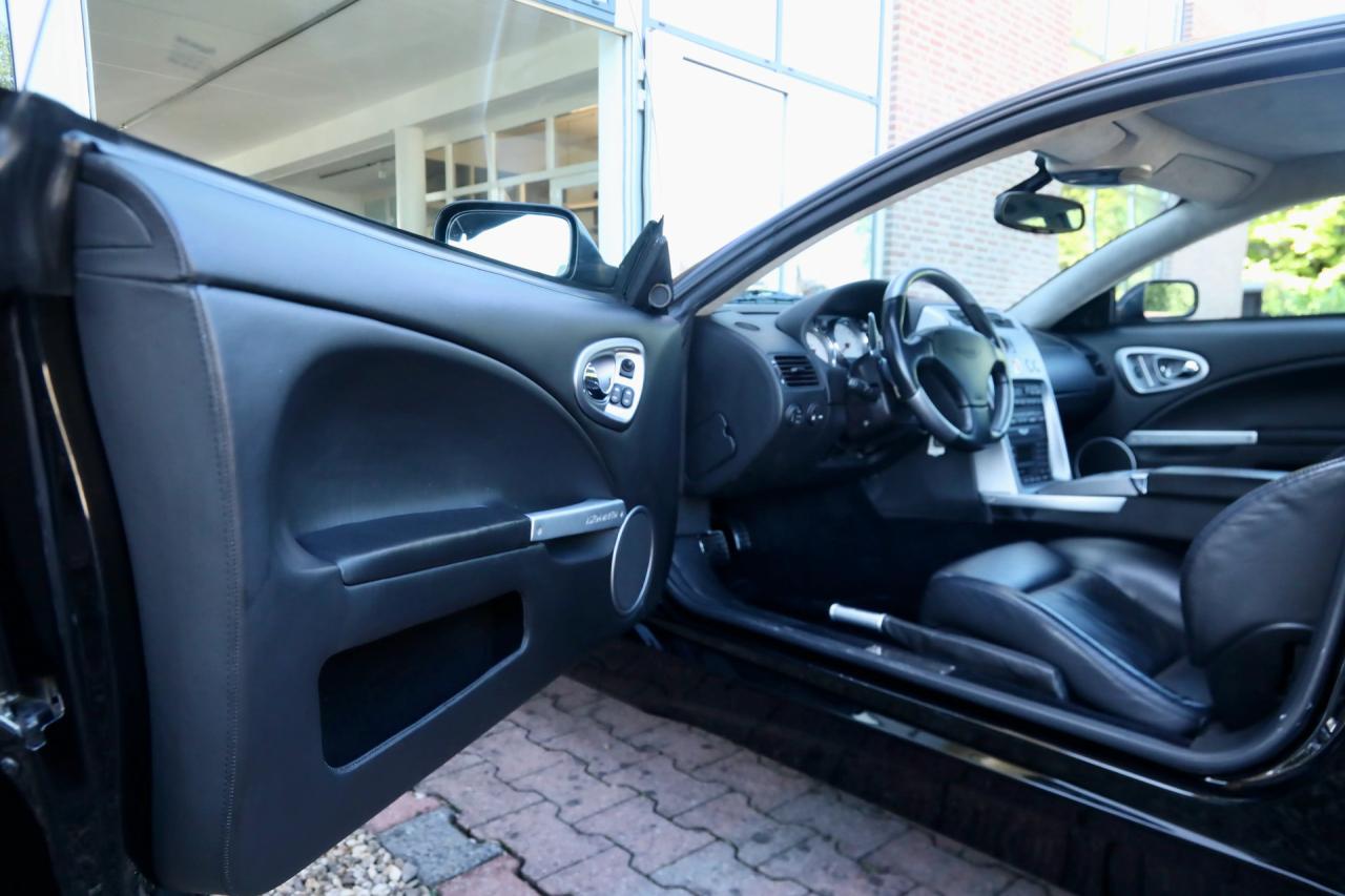 2002 Aston Martin V12 Vanquish &ldquo;36.000 kms&rdquo;