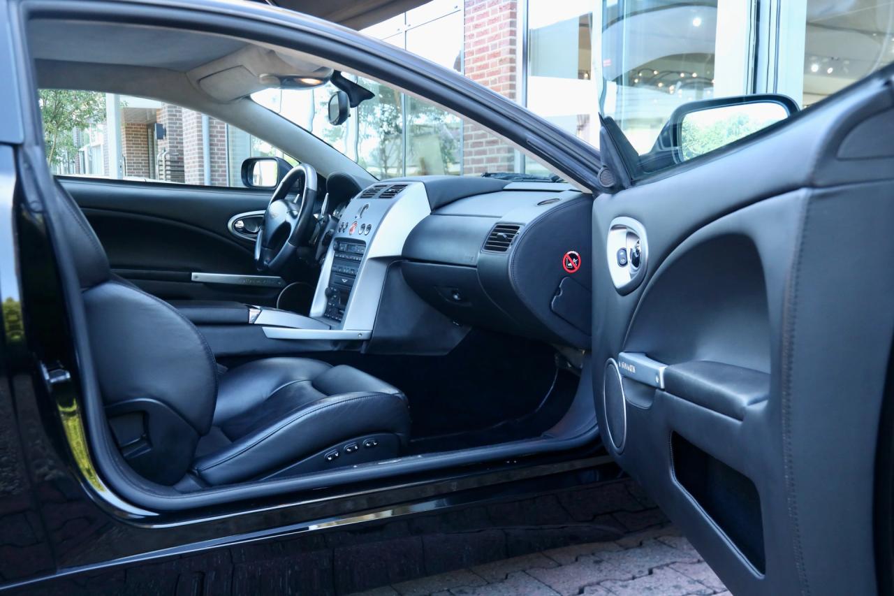 2002 Aston Martin V12 Vanquish &ldquo;36.000 kms&rdquo;