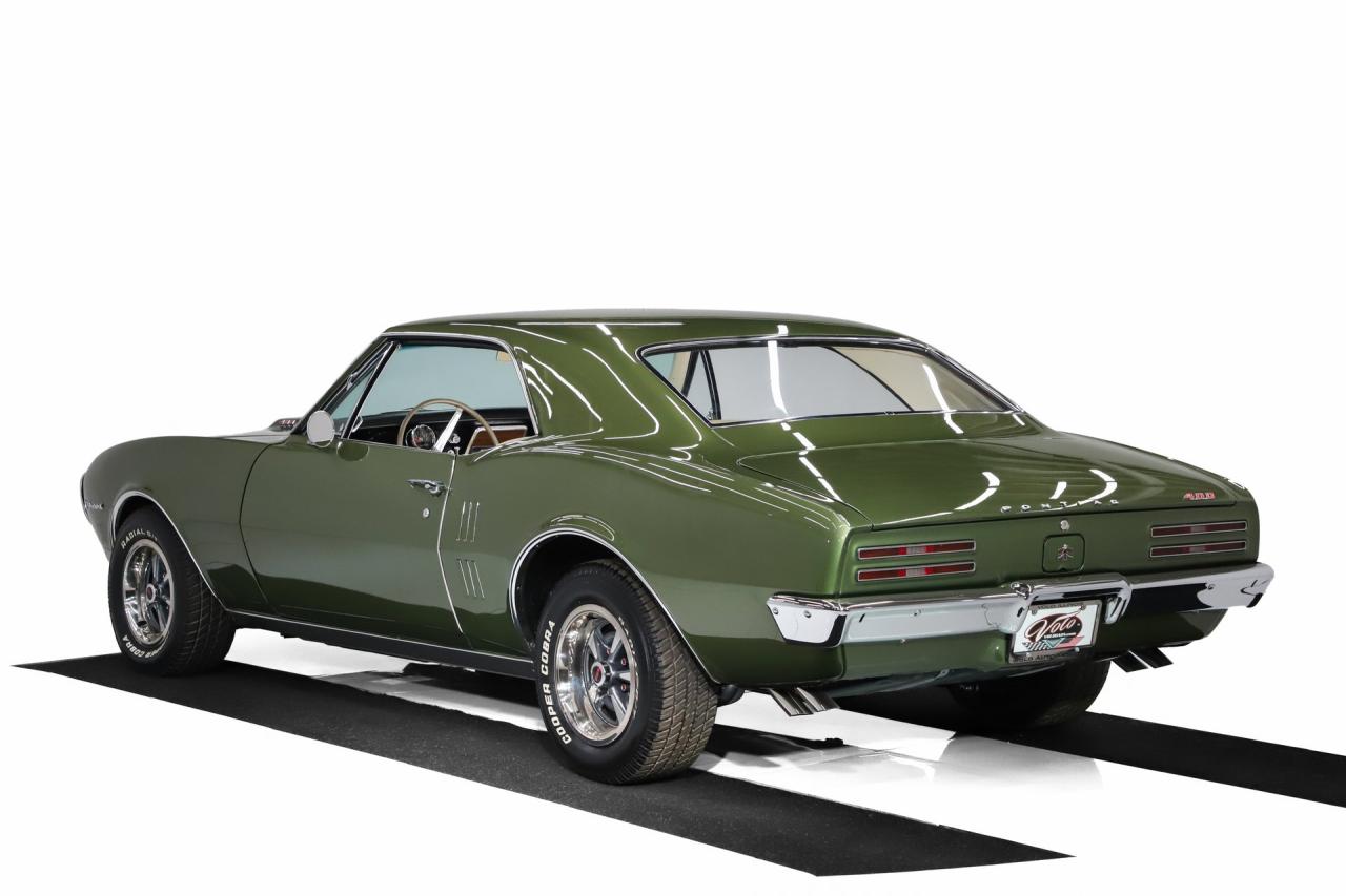 1967 Pontiac Firebird 400