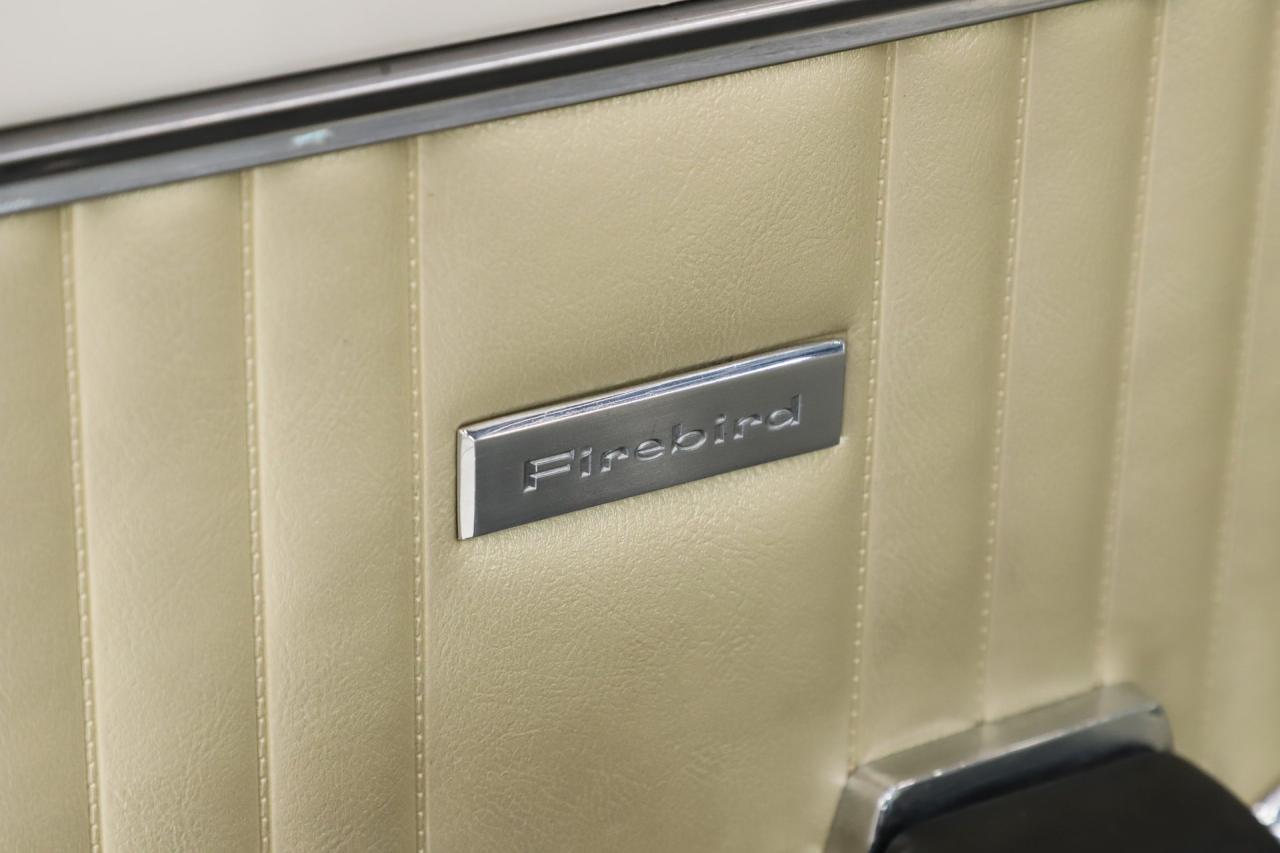 1967 Pontiac Firebird 400