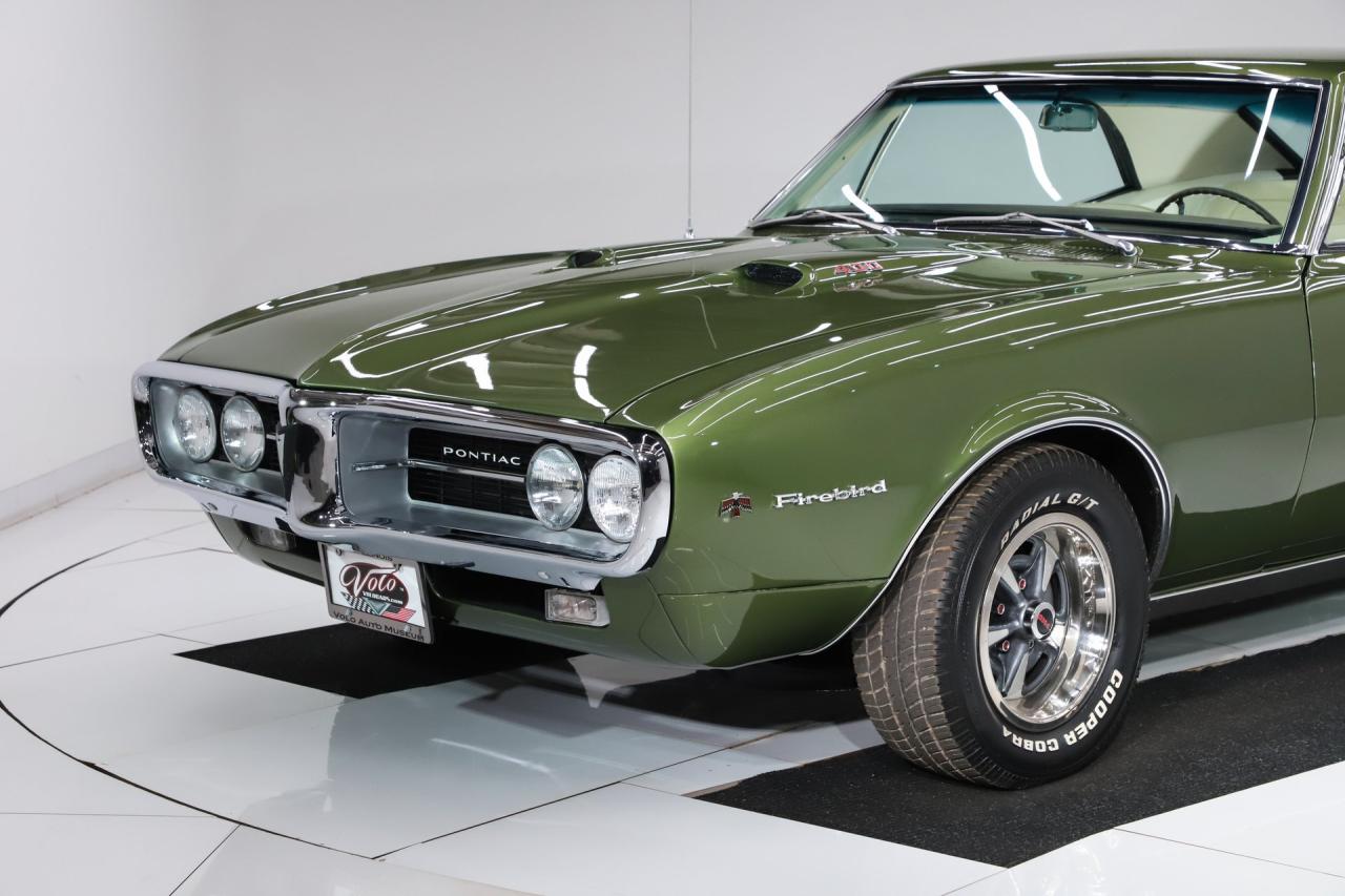 1967 Pontiac Firebird 400