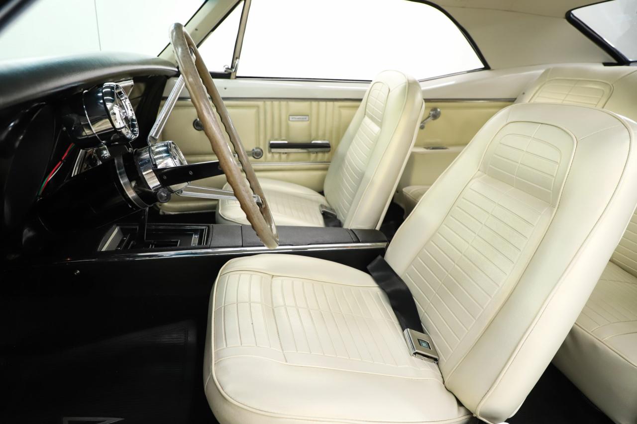 1967 Pontiac Firebird 400