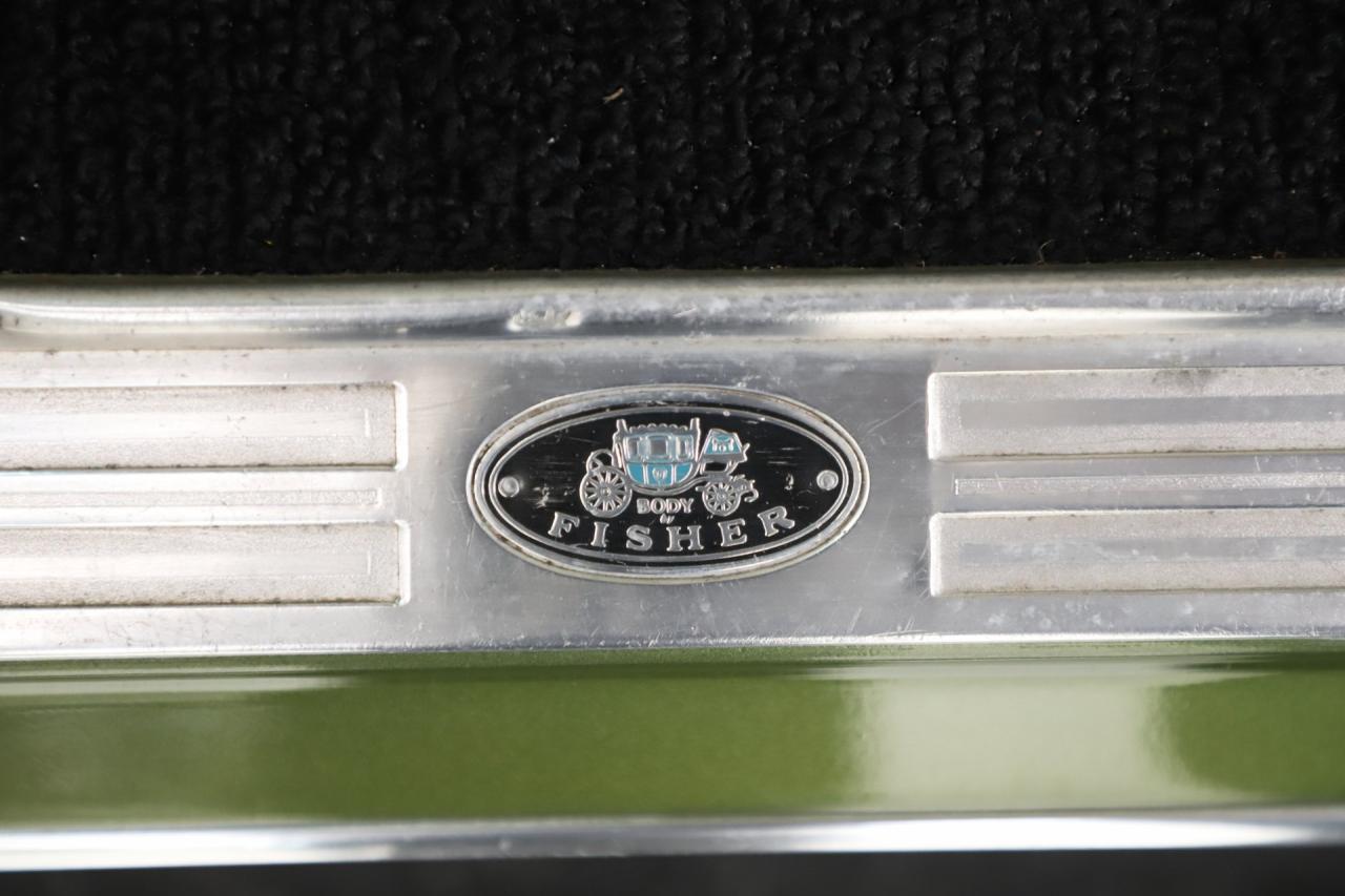 1967 Pontiac Firebird 400