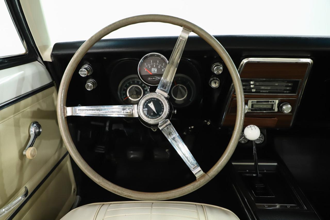 1967 Pontiac Firebird 400