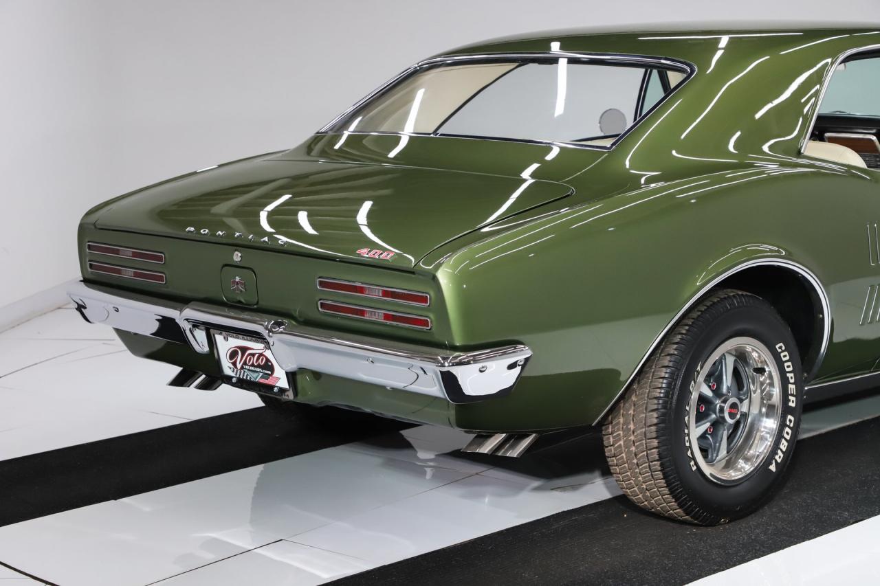 1967 Pontiac Firebird 400