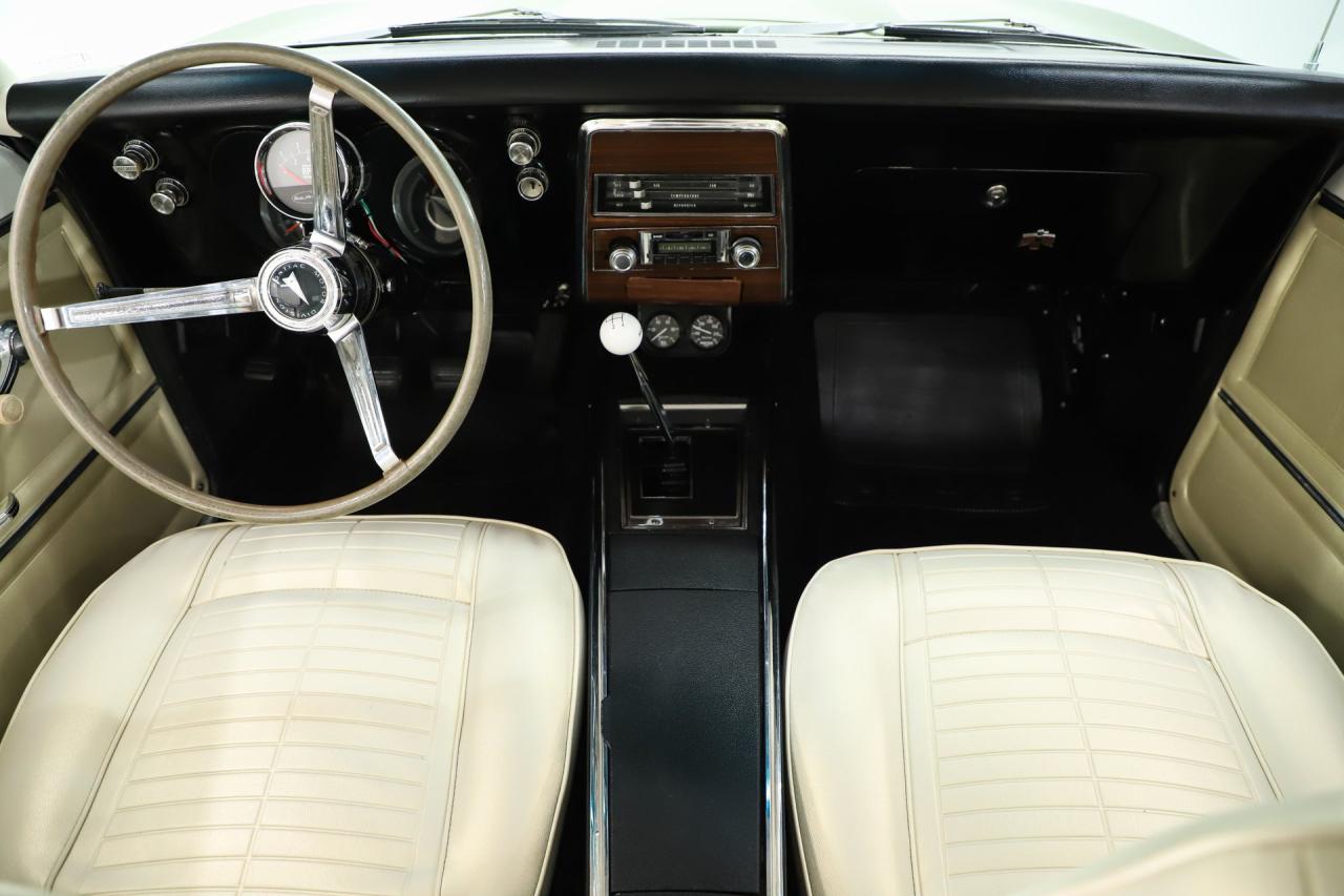 1967 Pontiac Firebird 400