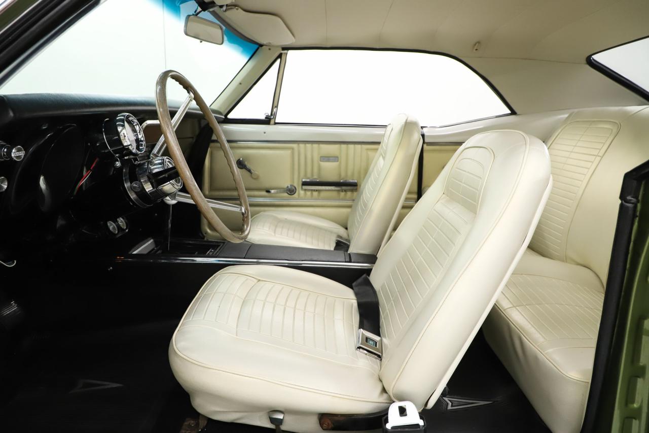 1967 Pontiac Firebird 400