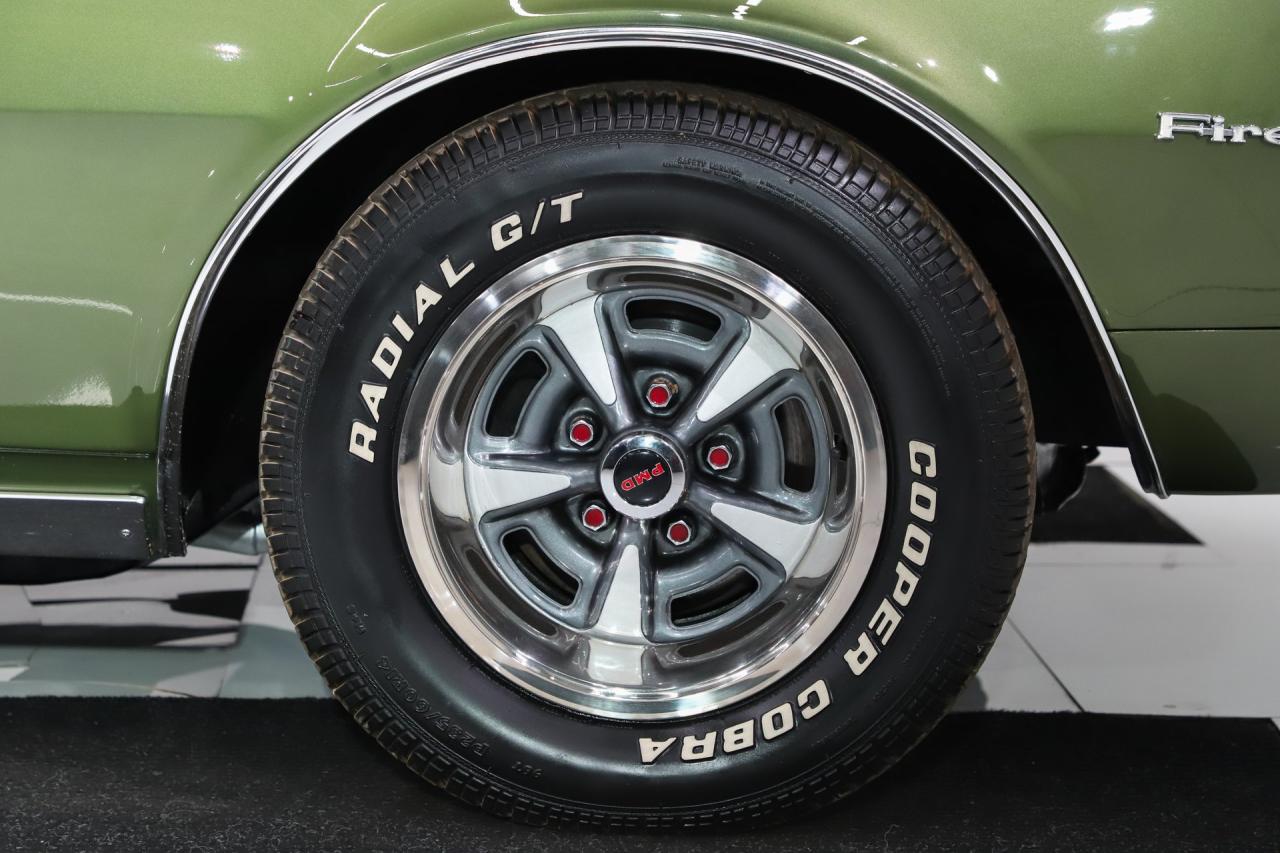 1967 Pontiac Firebird 400