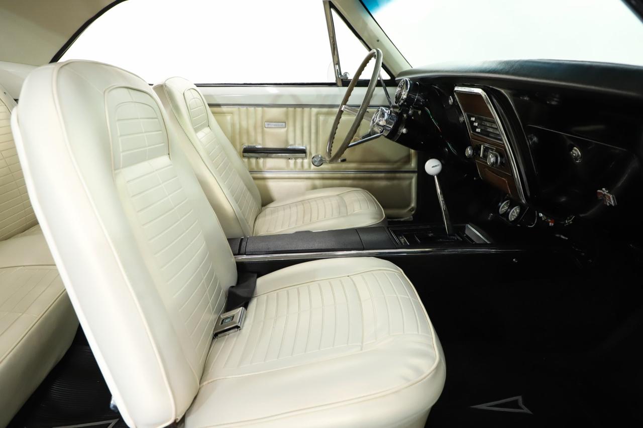 1967 Pontiac Firebird 400