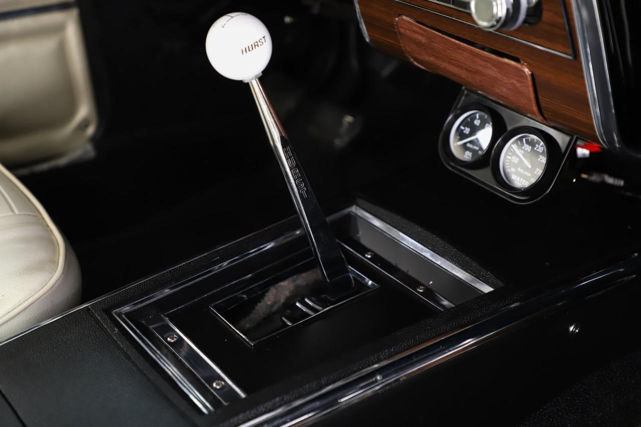 1967 Pontiac Firebird 400