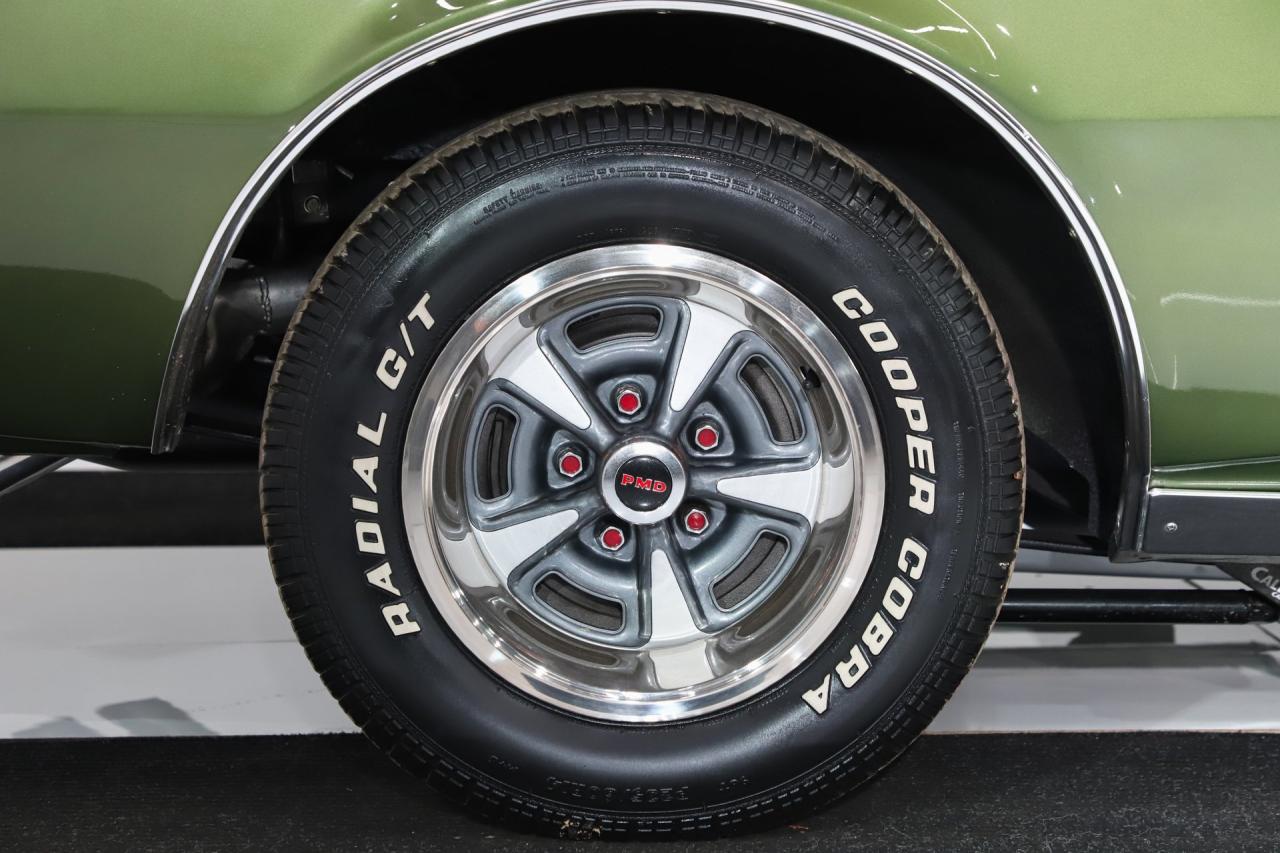 1967 Pontiac Firebird 400