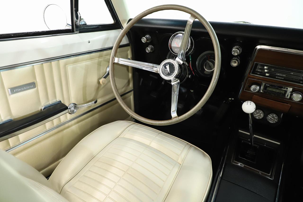 1967 Pontiac Firebird 400