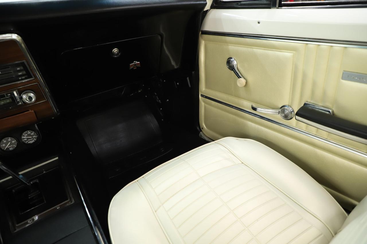 1967 Pontiac Firebird 400
