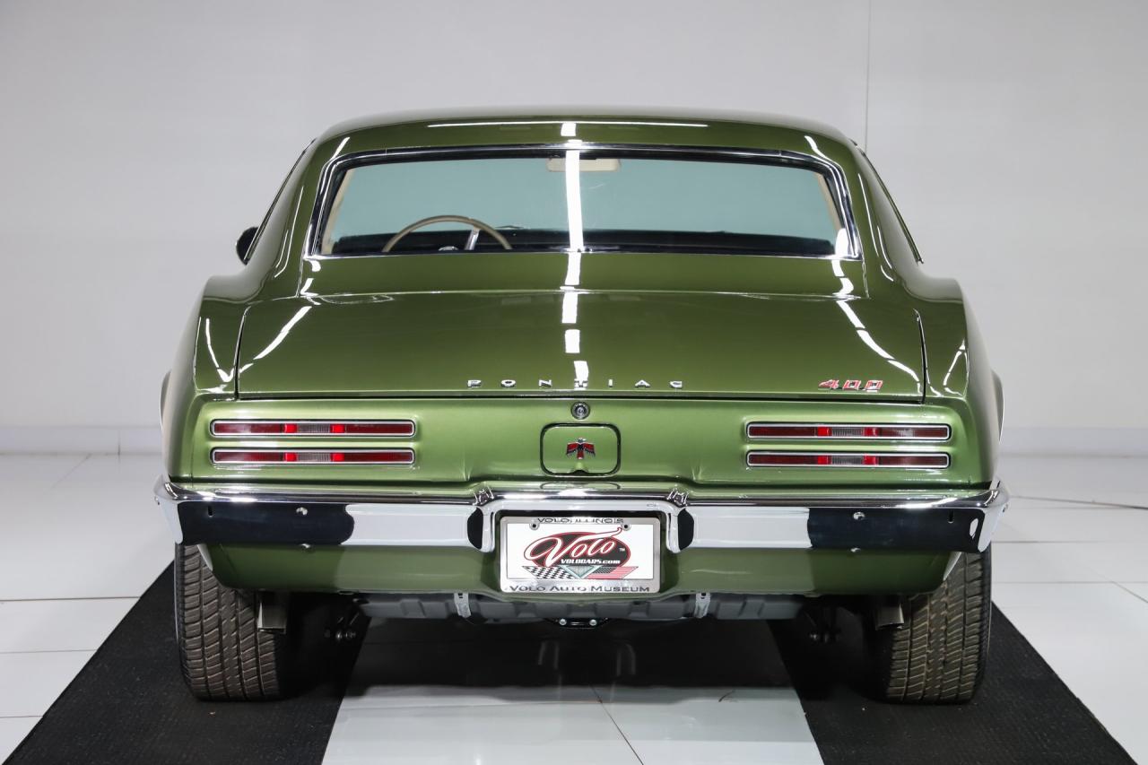 1967 Pontiac Firebird 400