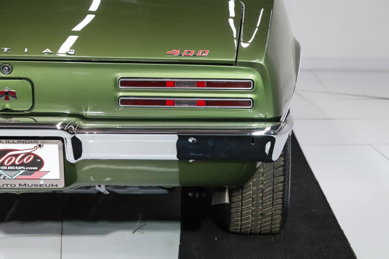 1967 Pontiac Firebird 400