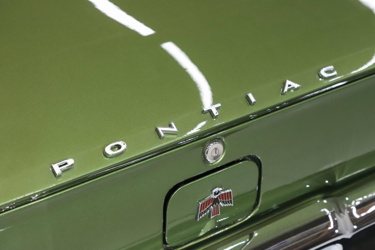 1967 Pontiac Firebird 400
