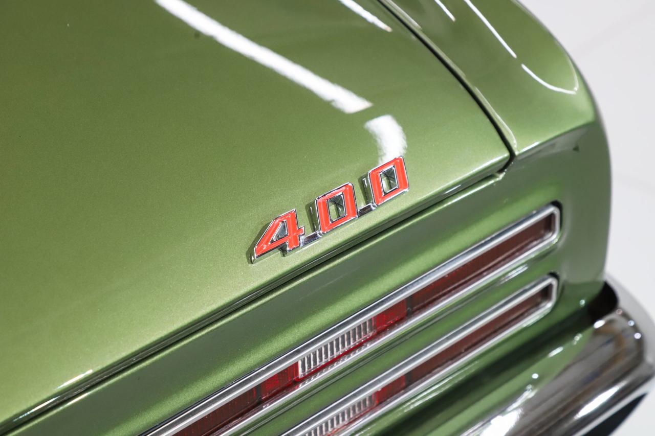1967 Pontiac Firebird 400