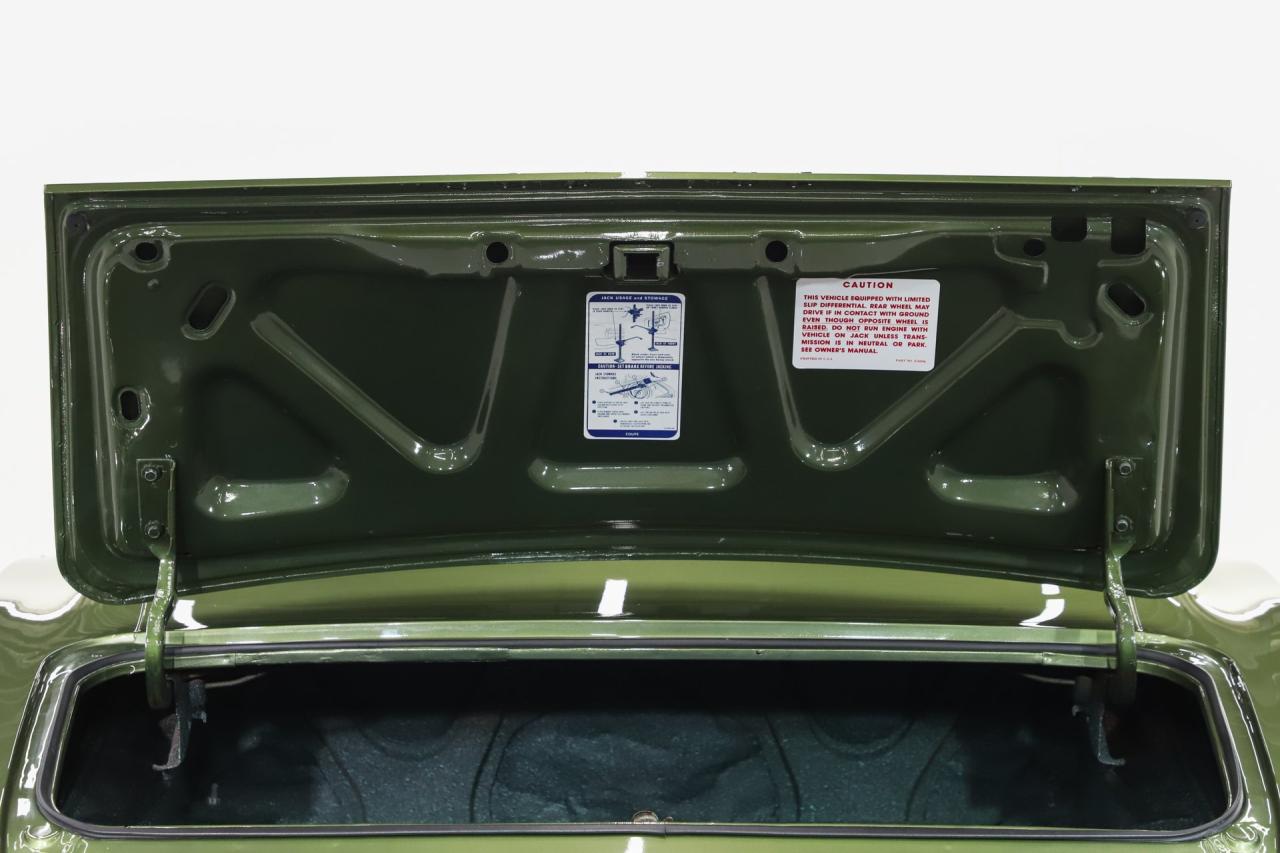 1967 Pontiac Firebird 400
