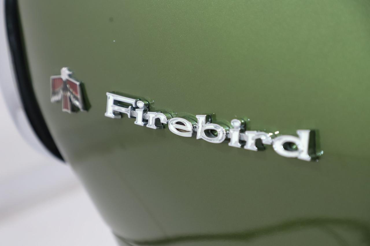 1967 Pontiac Firebird 400