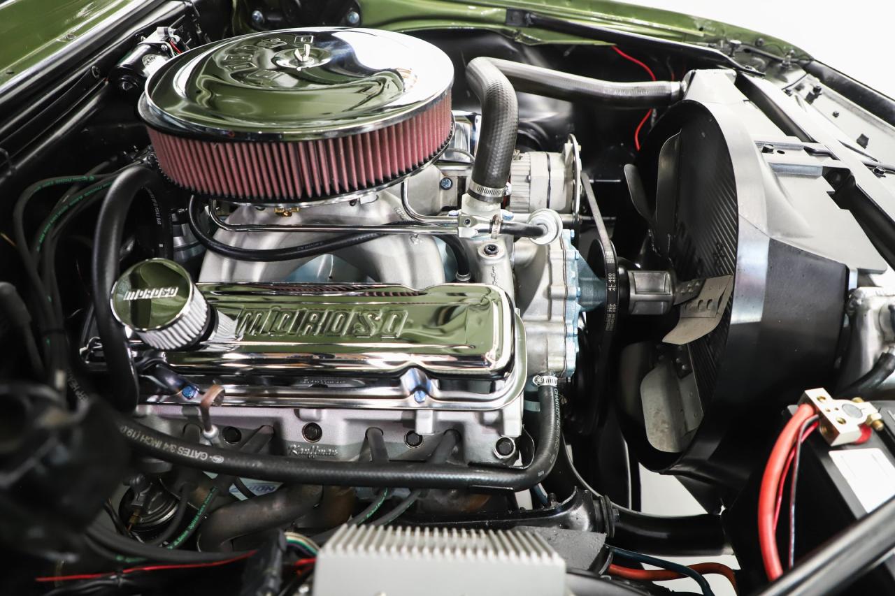 1967 Pontiac Firebird 400