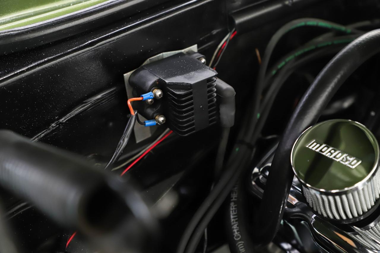1967 Pontiac Firebird 400