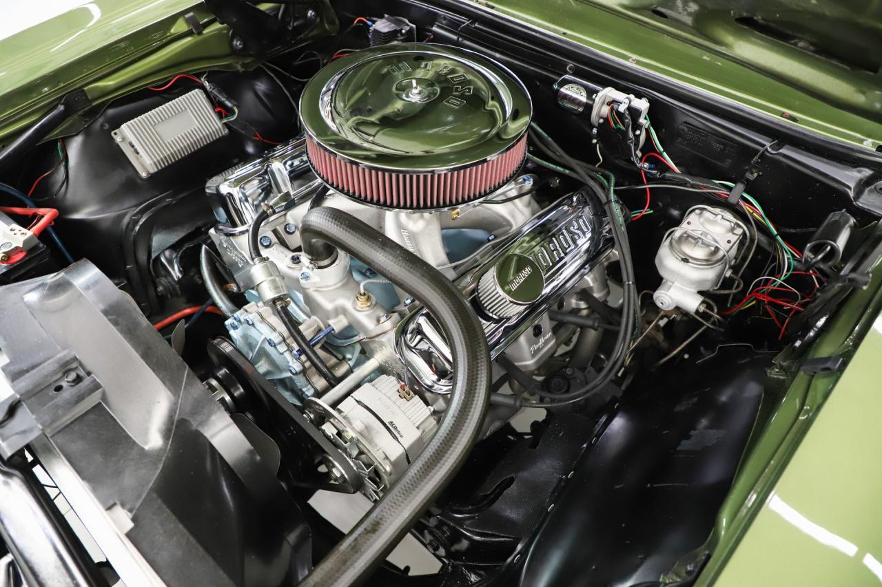 1967 Pontiac Firebird 400