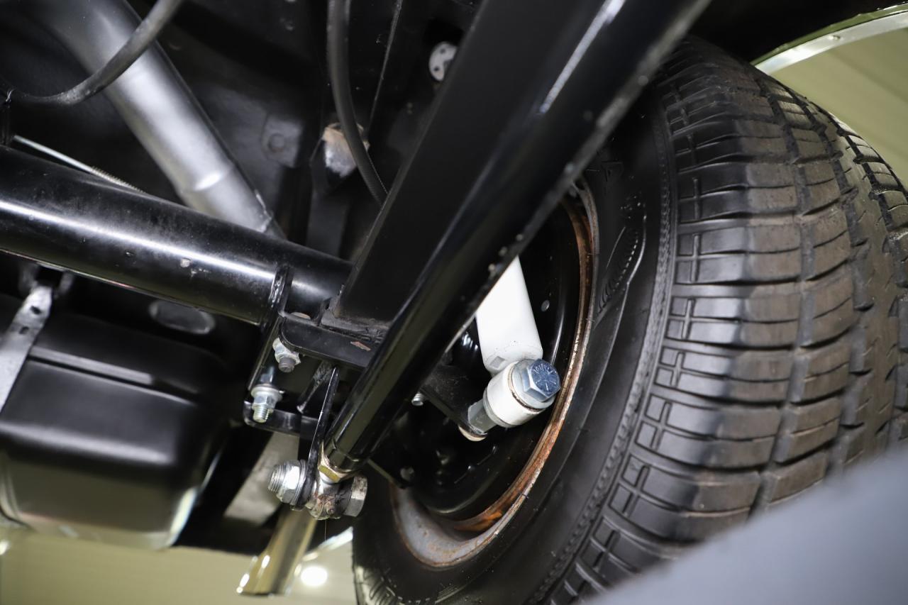 1967 Pontiac Firebird 400