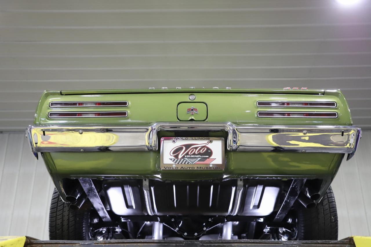 1967 Pontiac Firebird 400
