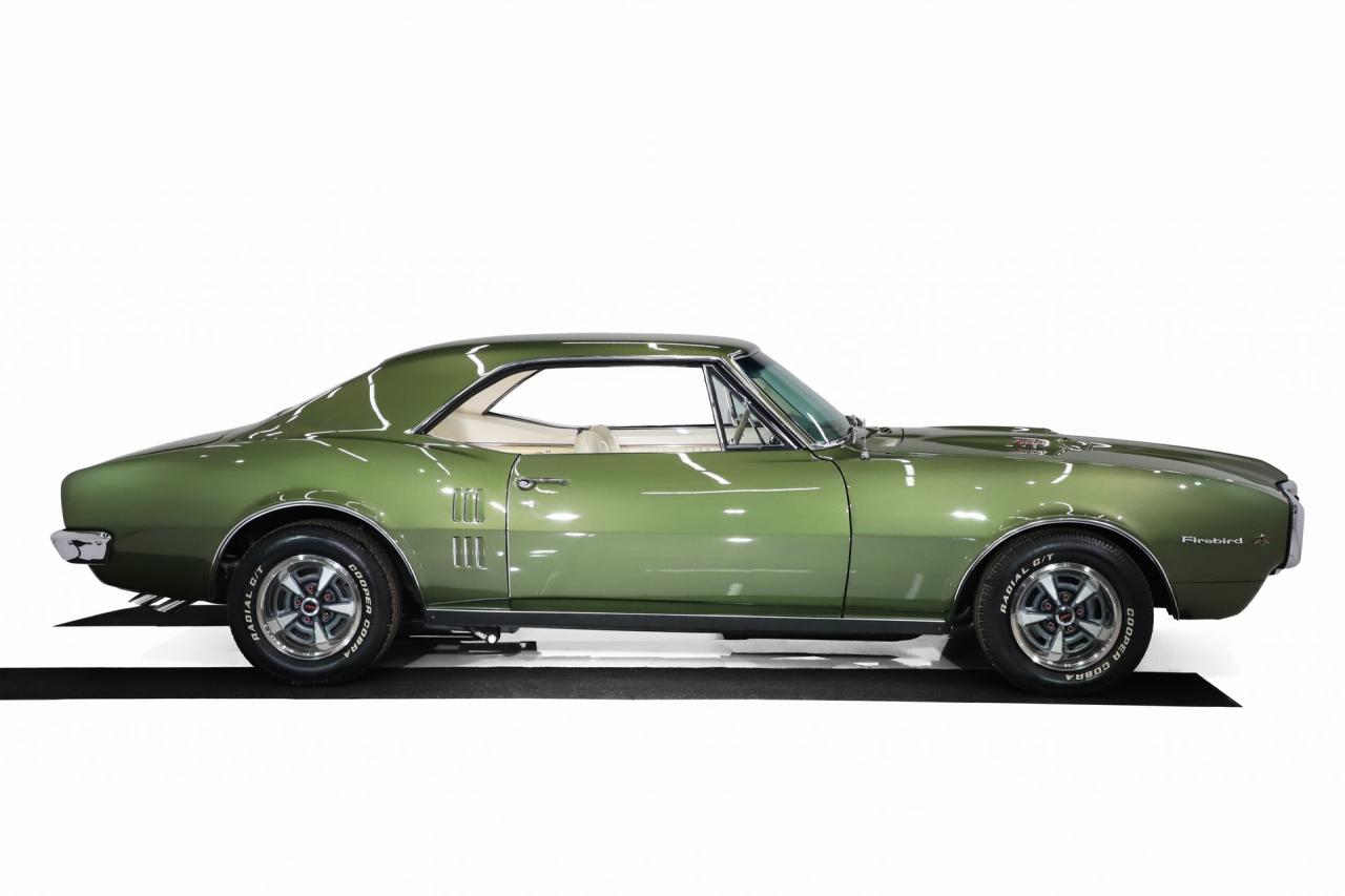1967 Pontiac Firebird 400