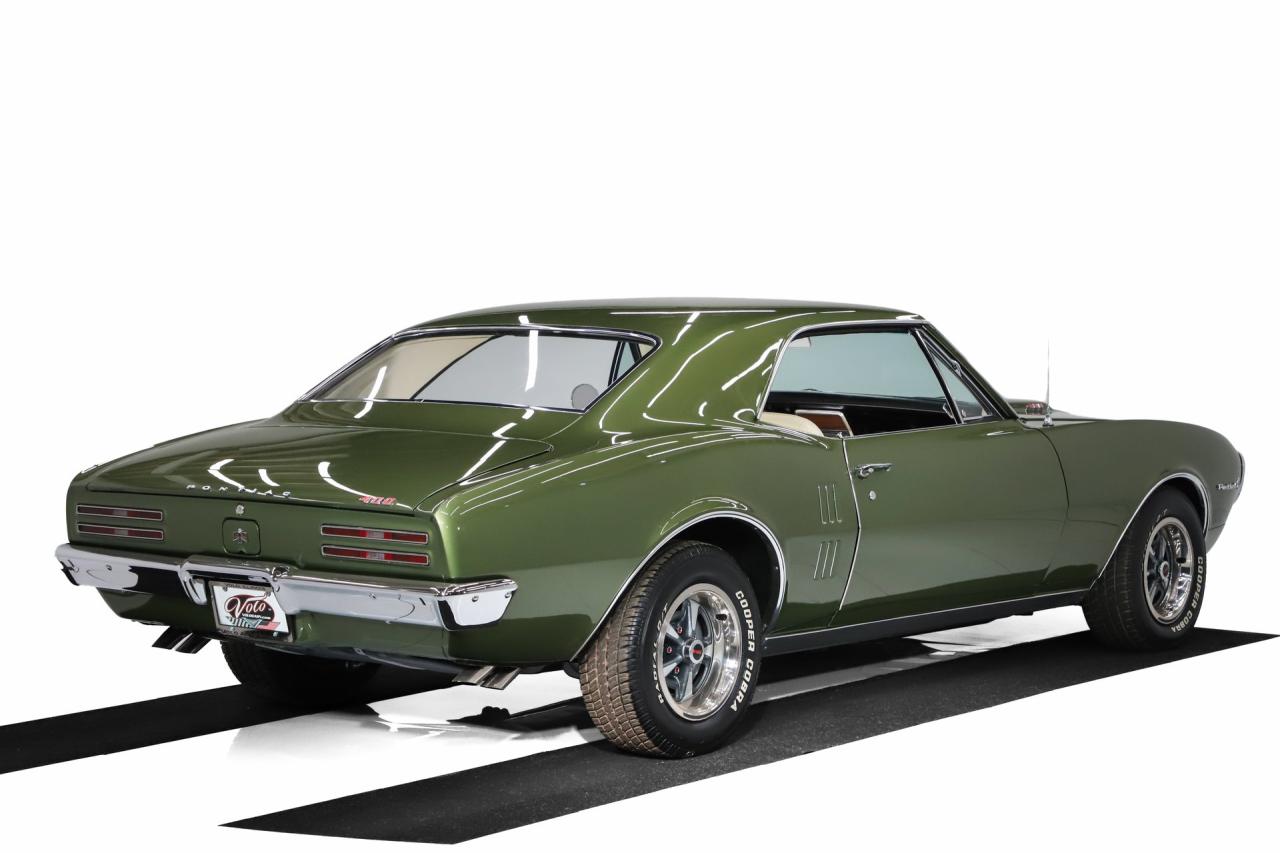 1967 Pontiac Firebird 400