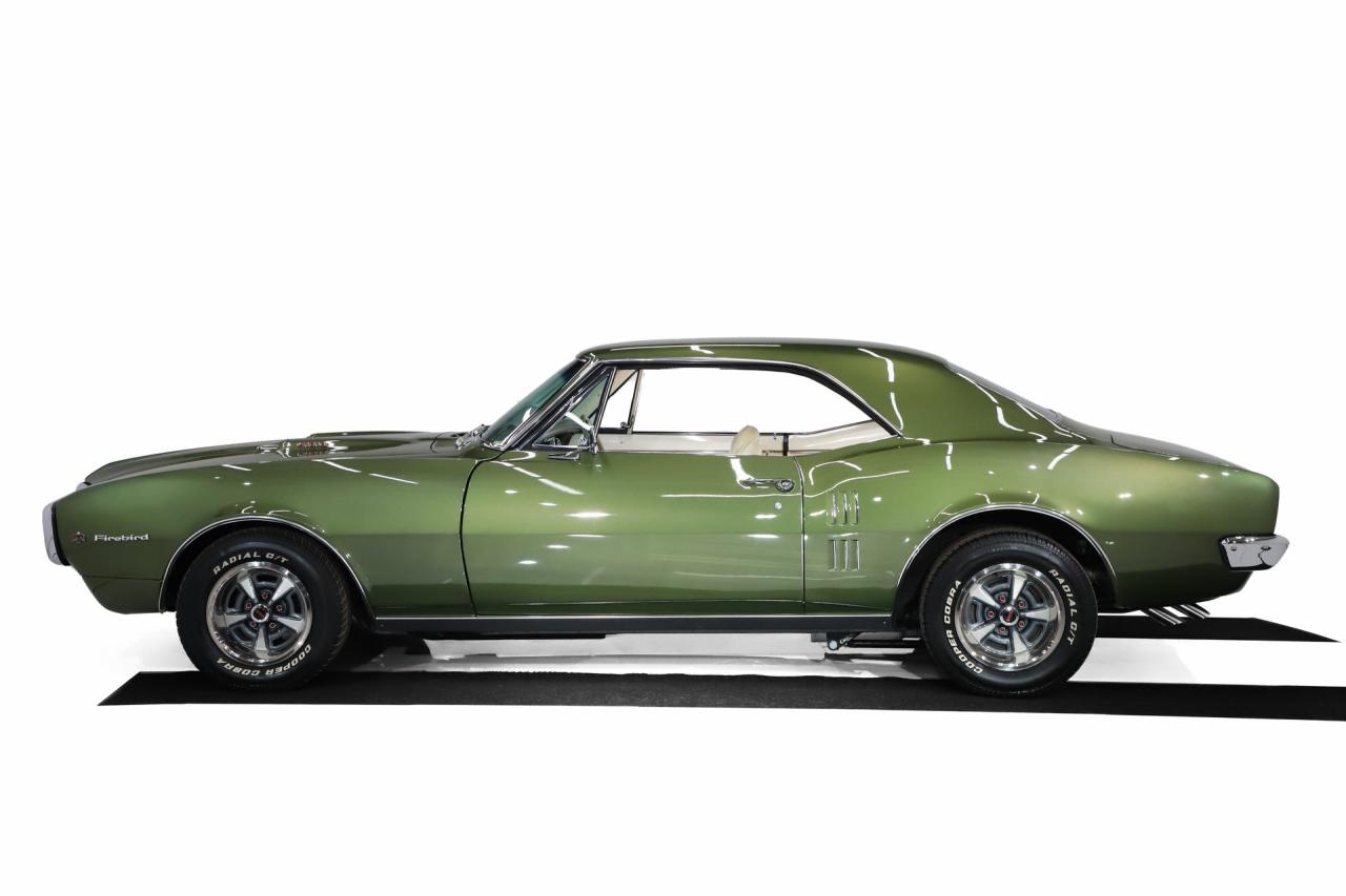 1967 Pontiac Firebird 400