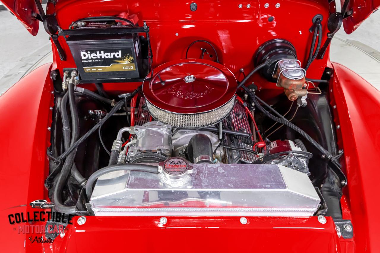 1953 Chevrolet 3100 Restomod