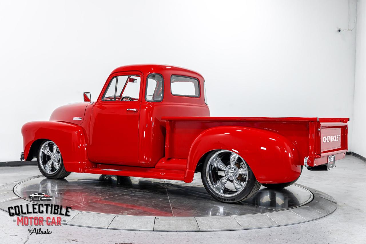1953 Chevrolet 3100 Restomod
