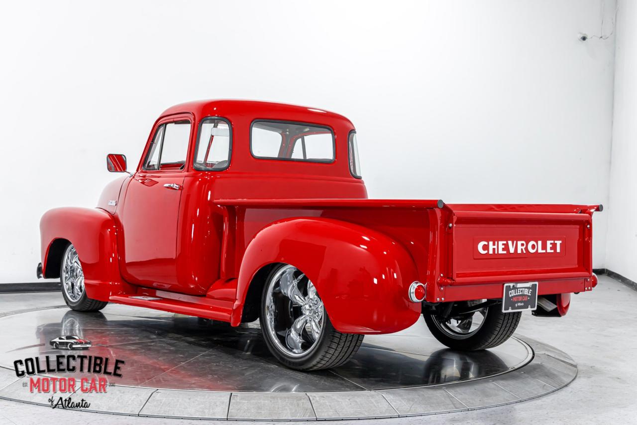 1953 Chevrolet 3100 Restomod