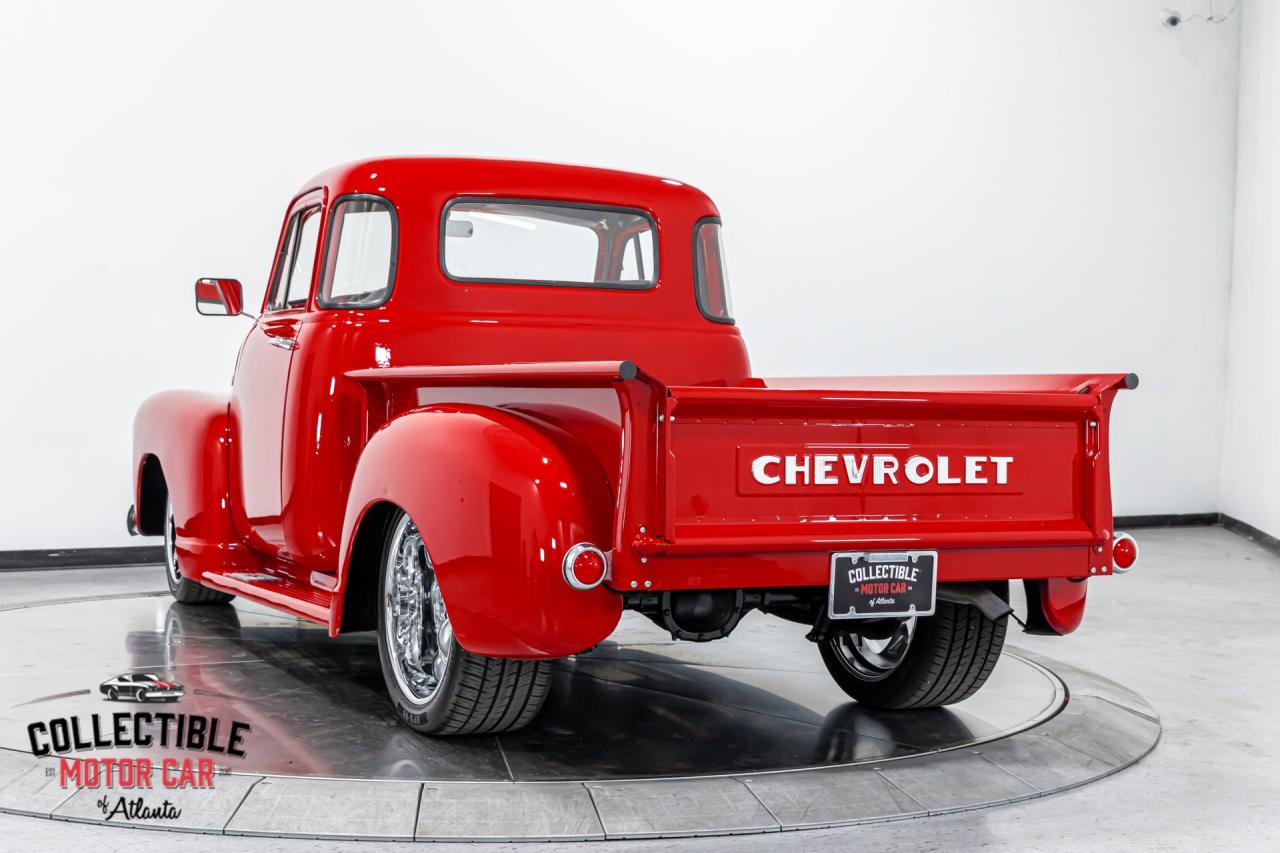 1953 Chevrolet 3100 Restomod