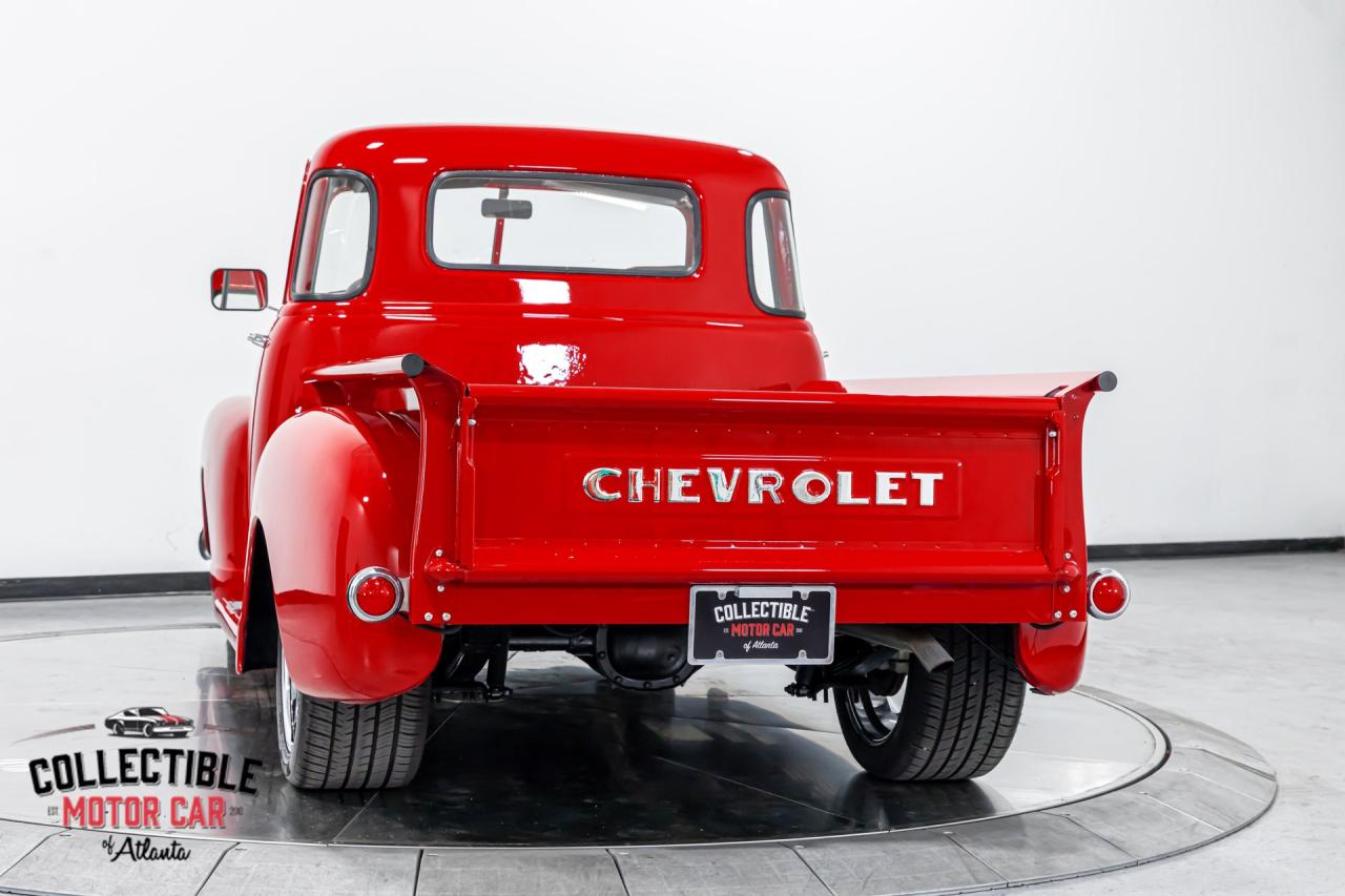 1953 Chevrolet 3100 Restomod